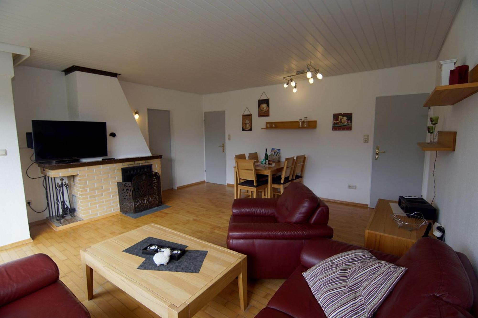 Bungalow Hohes Riff ノルトダイヒ エクステリア 写真
