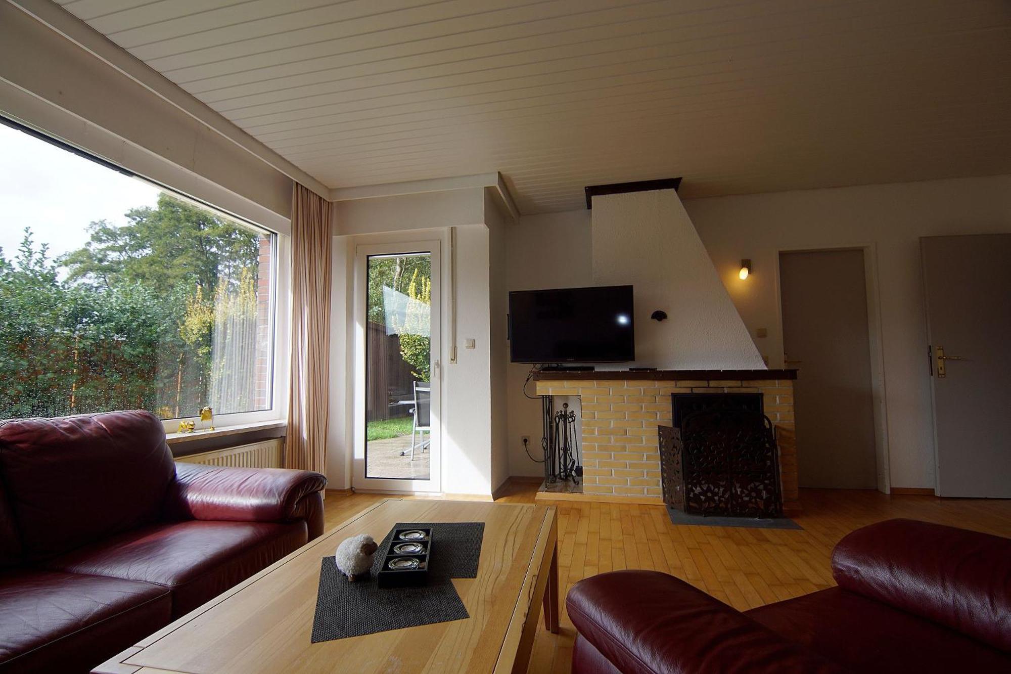 Bungalow Hohes Riff ノルトダイヒ エクステリア 写真