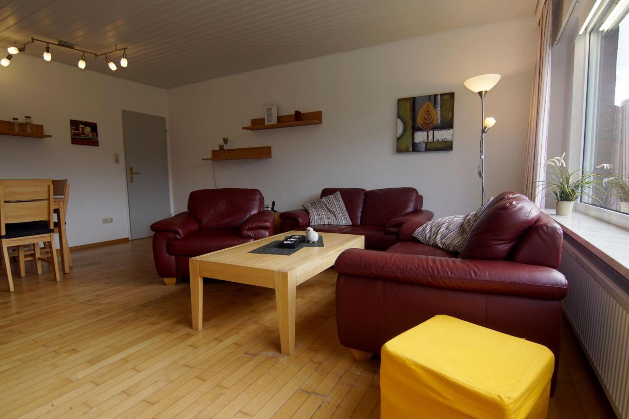 Bungalow Hohes Riff ノルトダイヒ エクステリア 写真