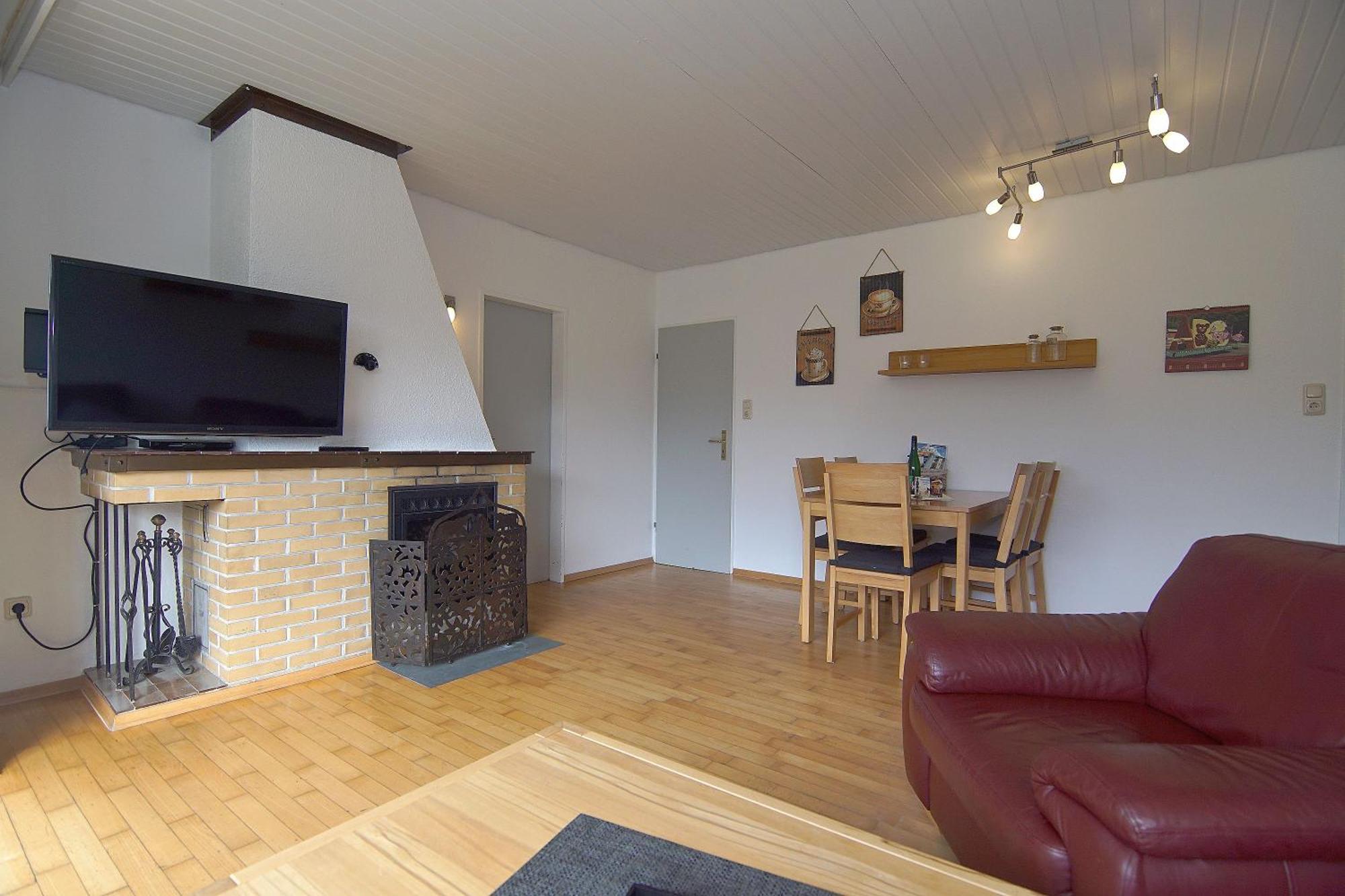Bungalow Hohes Riff ノルトダイヒ エクステリア 写真