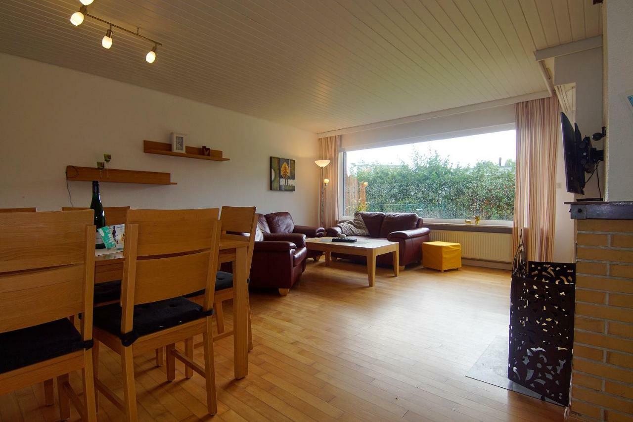 Bungalow Hohes Riff ノルトダイヒ エクステリア 写真